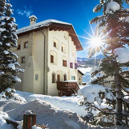 White Pine Lodge Livigno Eksteriør bilde