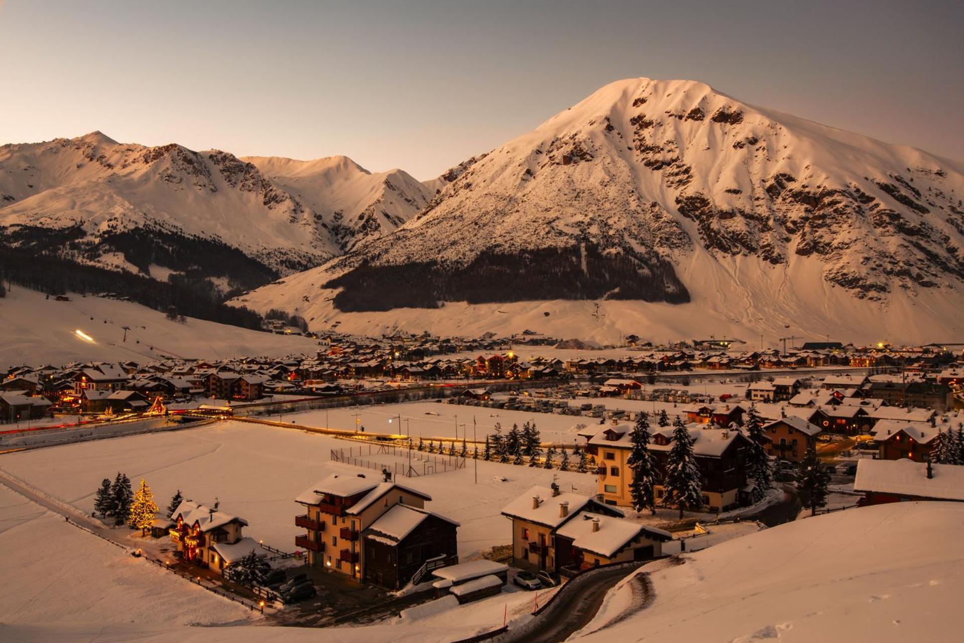 White Pine Lodge Livigno Eksteriør bilde