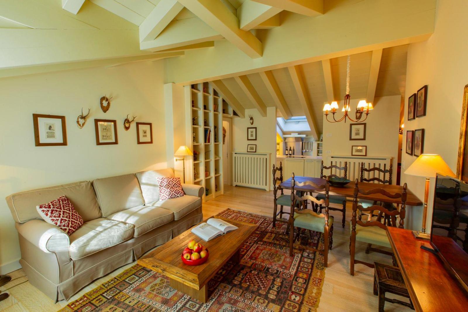 White Pine Lodge Livigno Eksteriør bilde