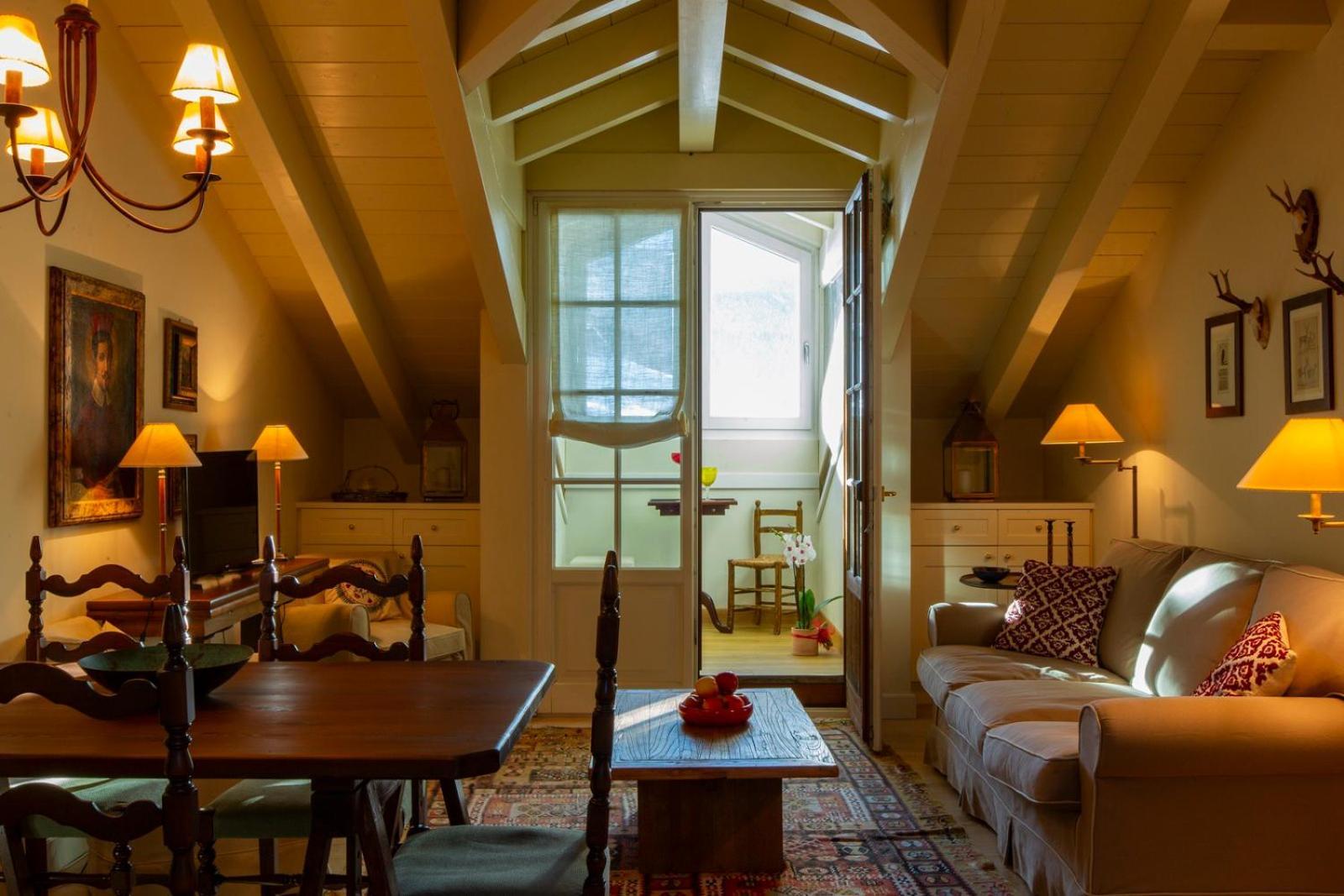 White Pine Lodge Livigno Eksteriør bilde