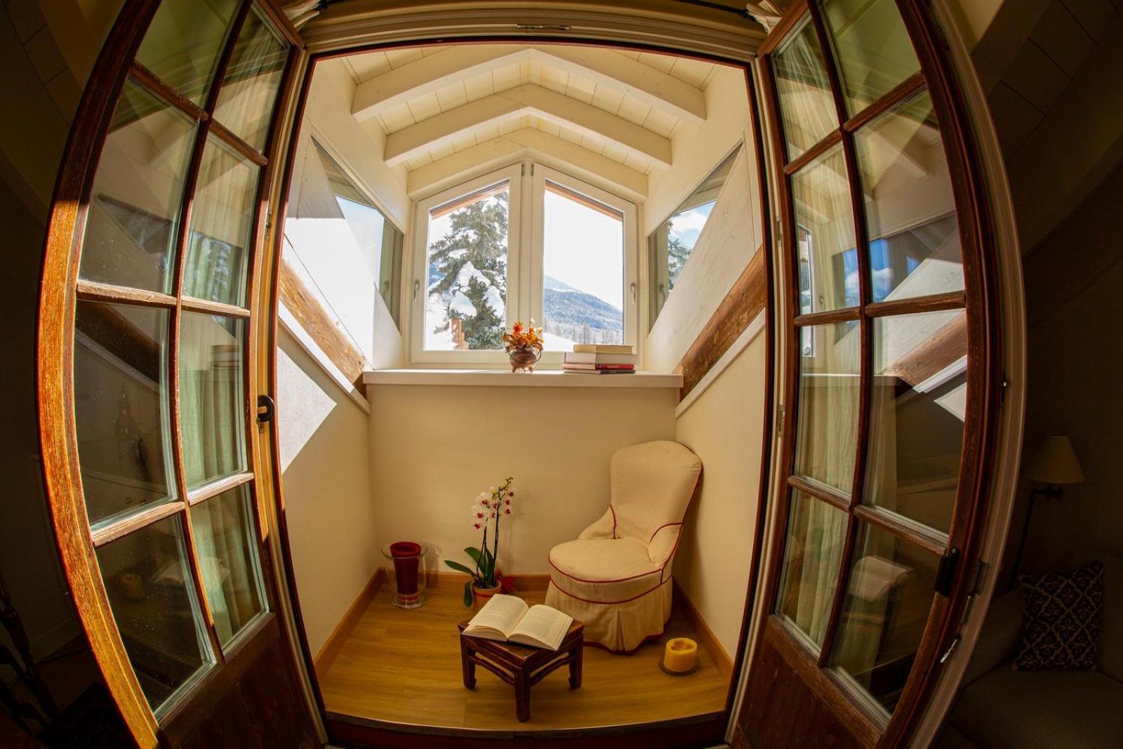 White Pine Lodge Livigno Eksteriør bilde