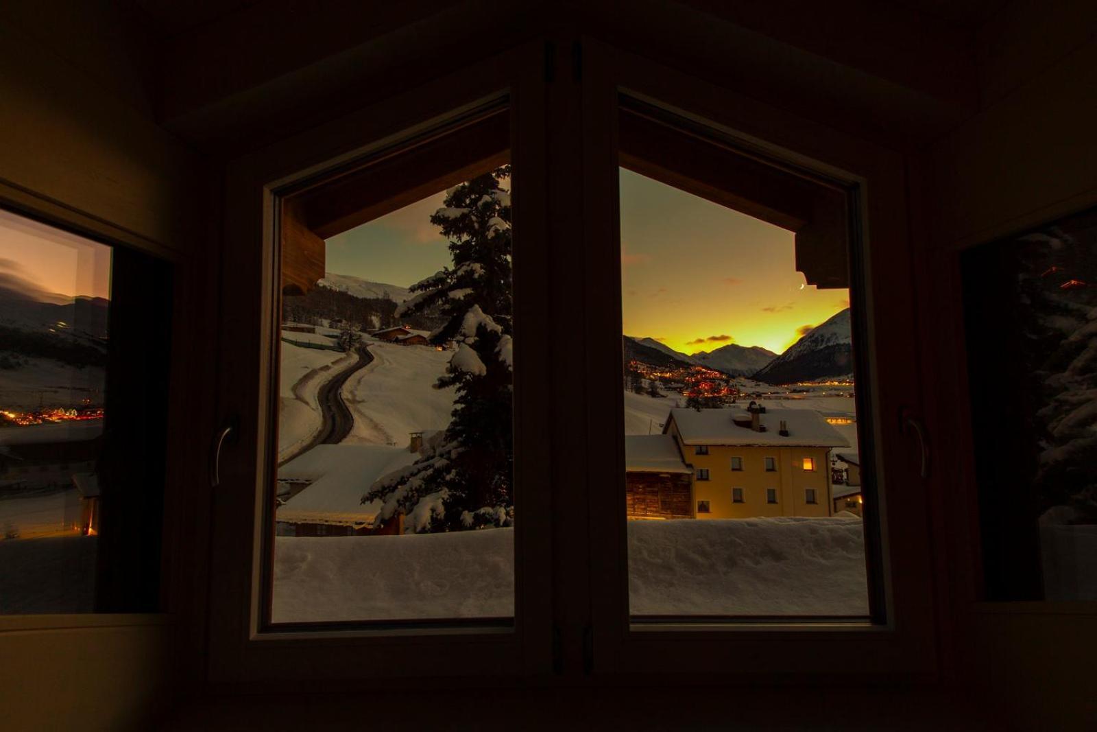 White Pine Lodge Livigno Eksteriør bilde
